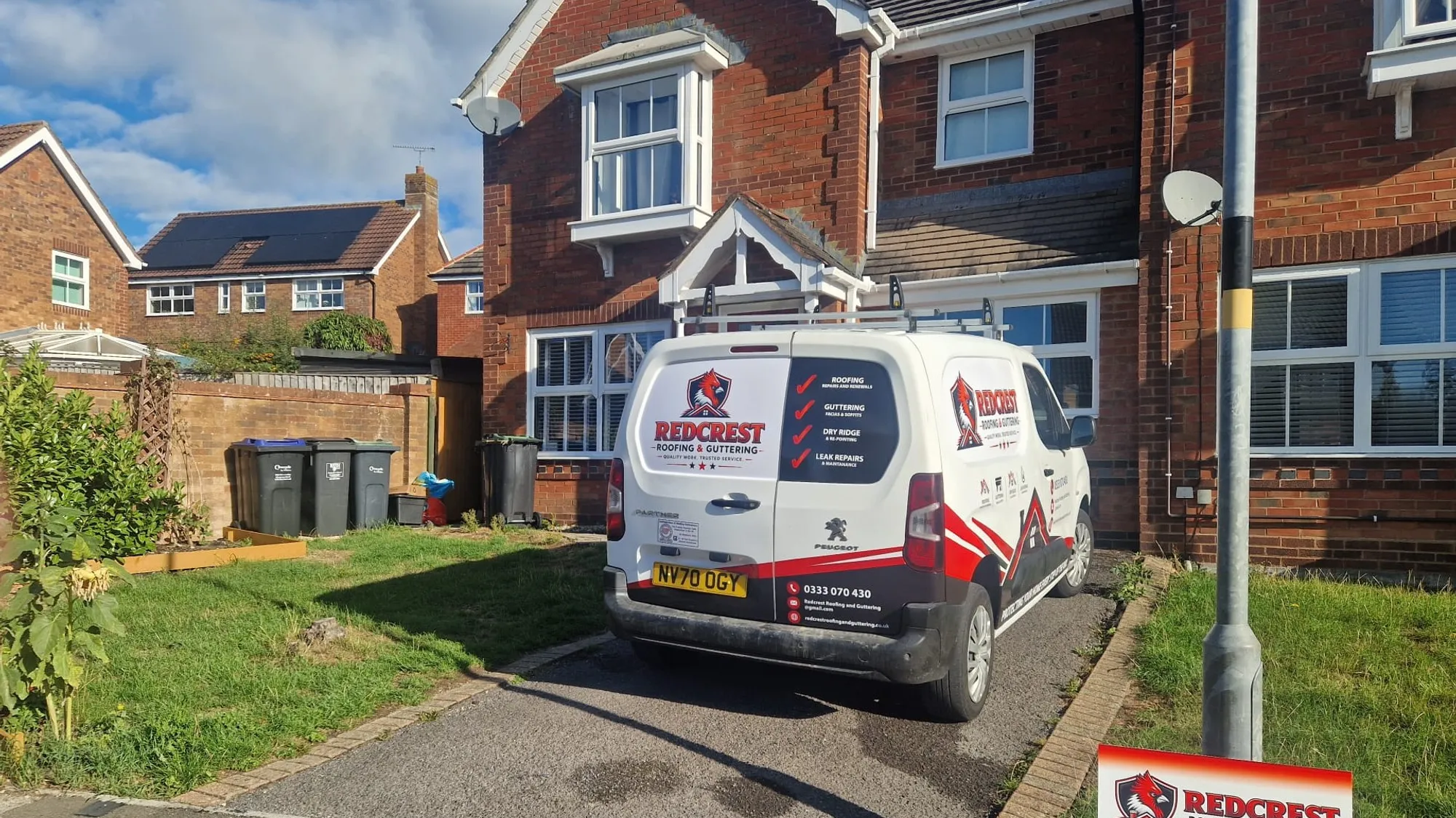 Exterior Painting in Berkshire