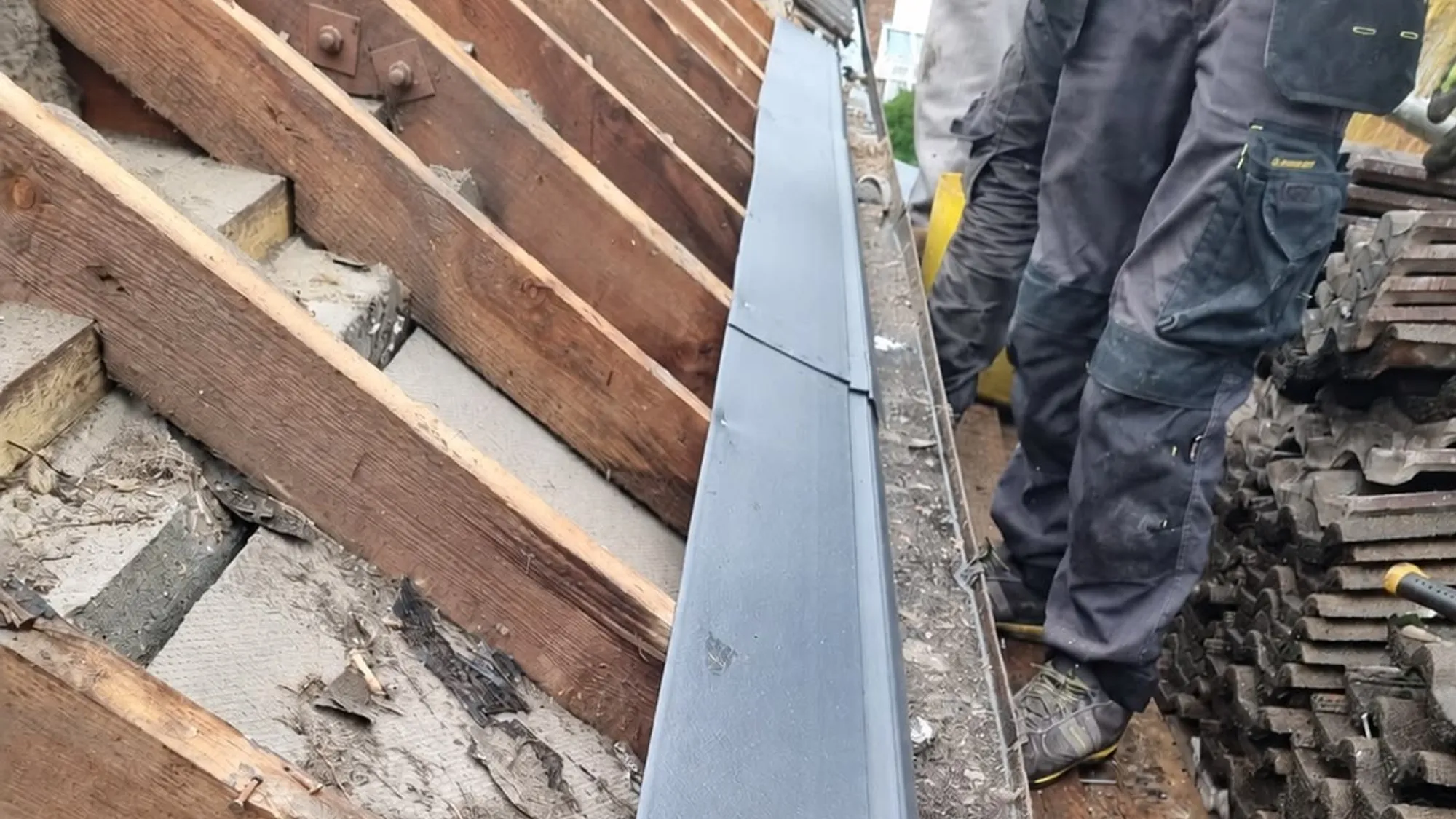 Leadwork