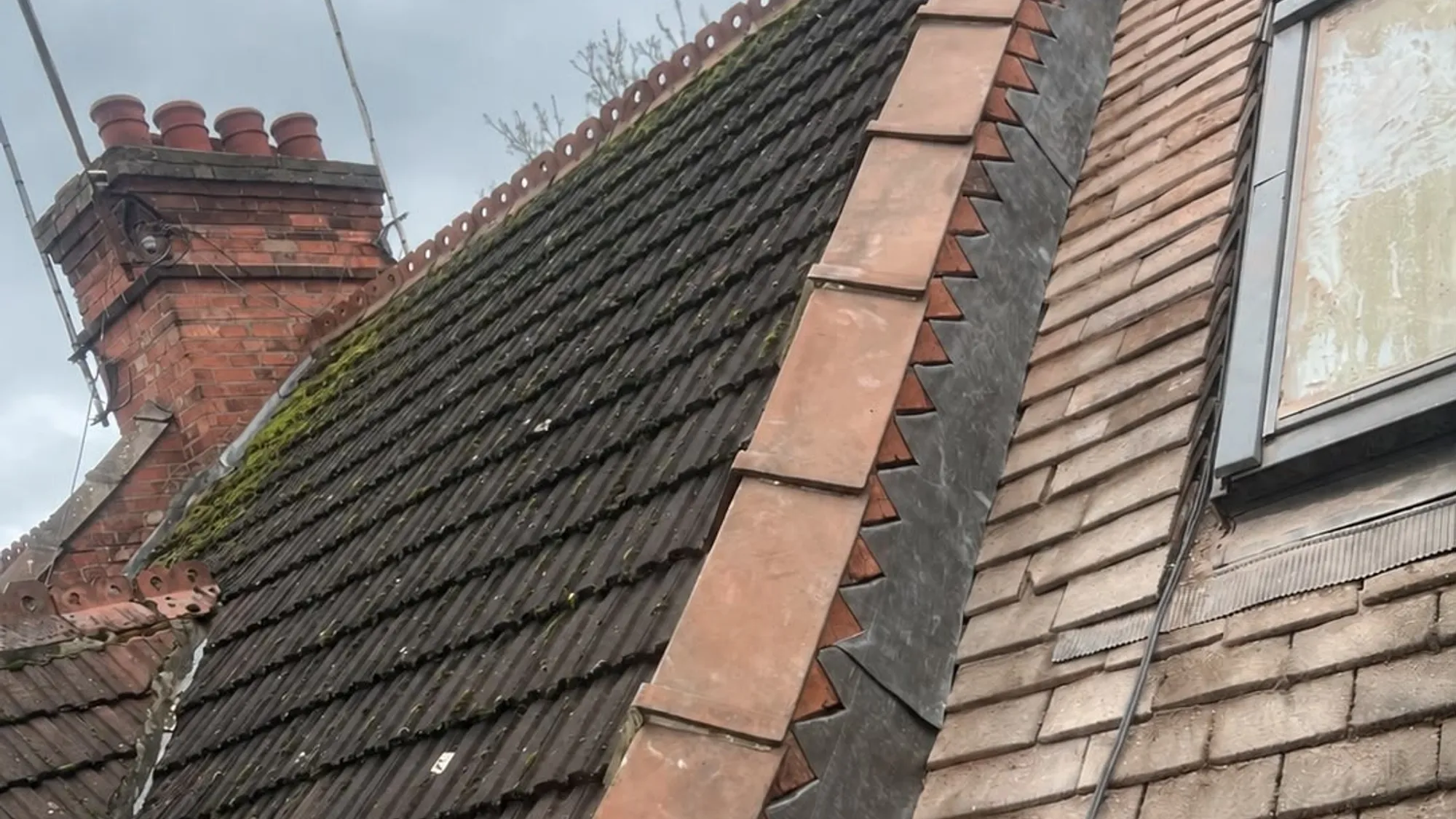 Roof Cleaning in Berkshire