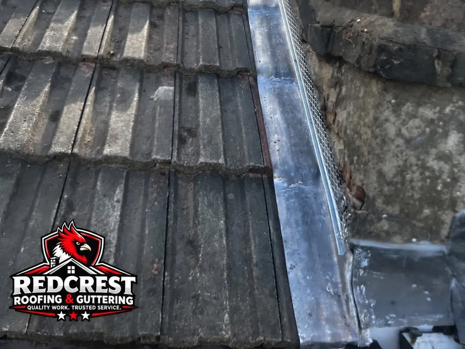Slate Roofs work by Redcrest in Berkshire