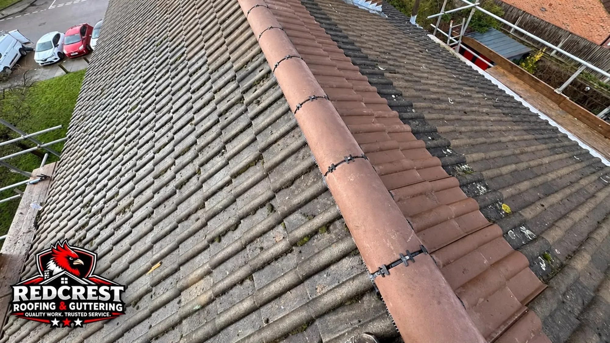 Tiled Roofs